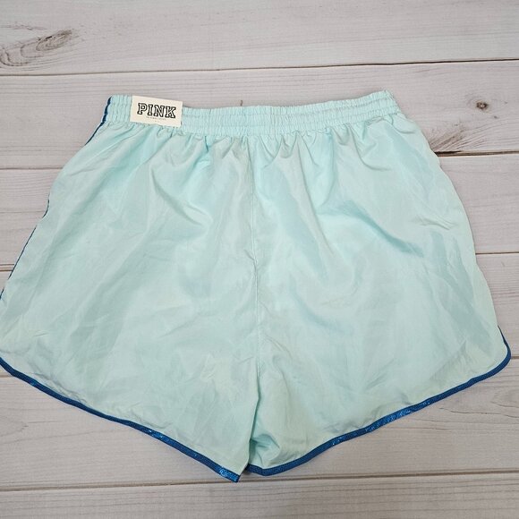 Victoria's Secret PINK NEW Campus Short~Size L - Picture 5 of 7